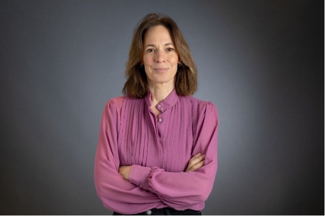Elisa Yavchitz nouvelle présidente de Paris je t'aime - ©Jean-Baptiste Gurliat/Ville de Paris