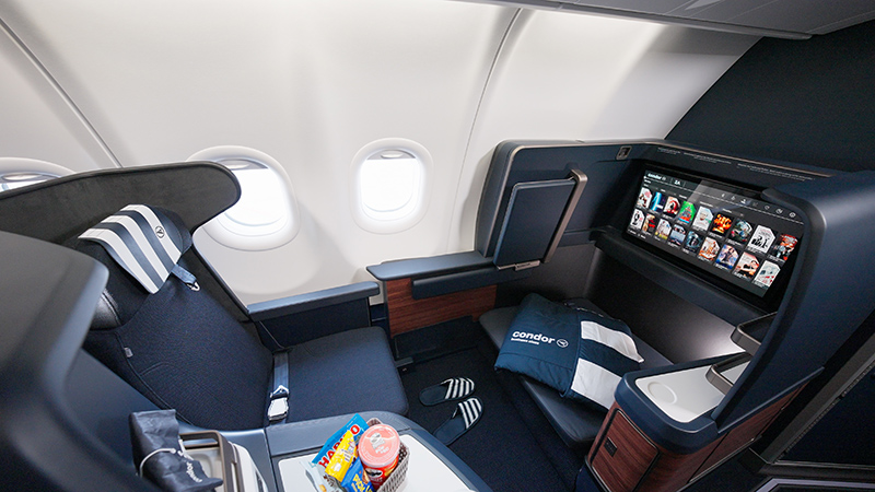 © Condor Flugdienst
