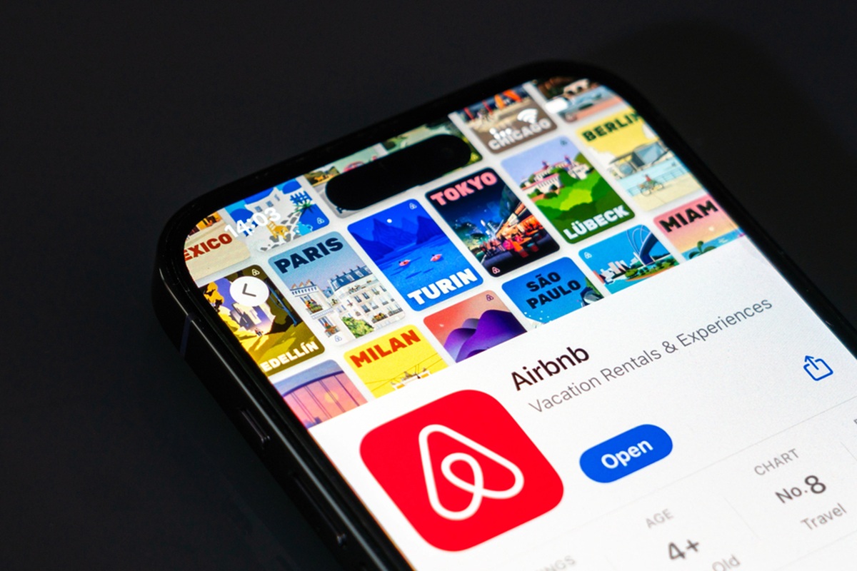 Airbnb lancera son propre agent d’intelligence artificielle en 2027.@depositphotos/mariakray