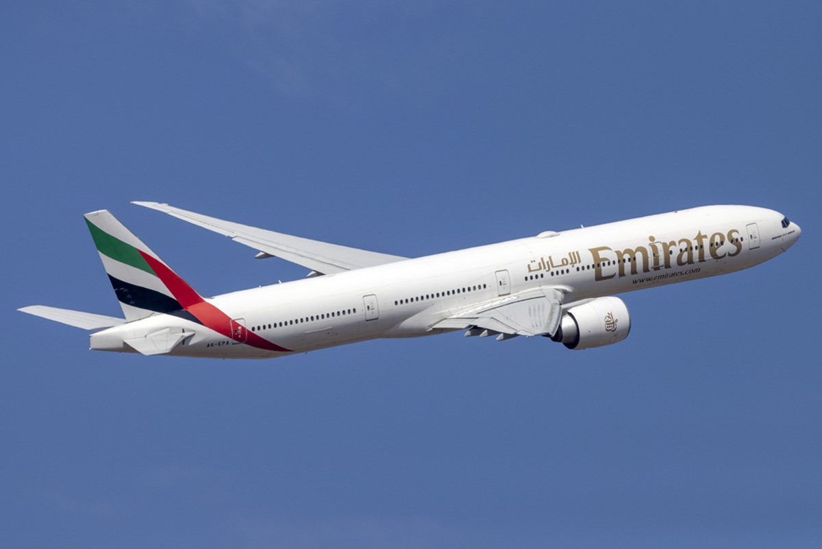 Emirates a rétabli 93 % de sa capacité initiale et près de 98 % de ses destinations selon son vice-président et directeur commercial. @depositphotos/gordzam@gmail.com