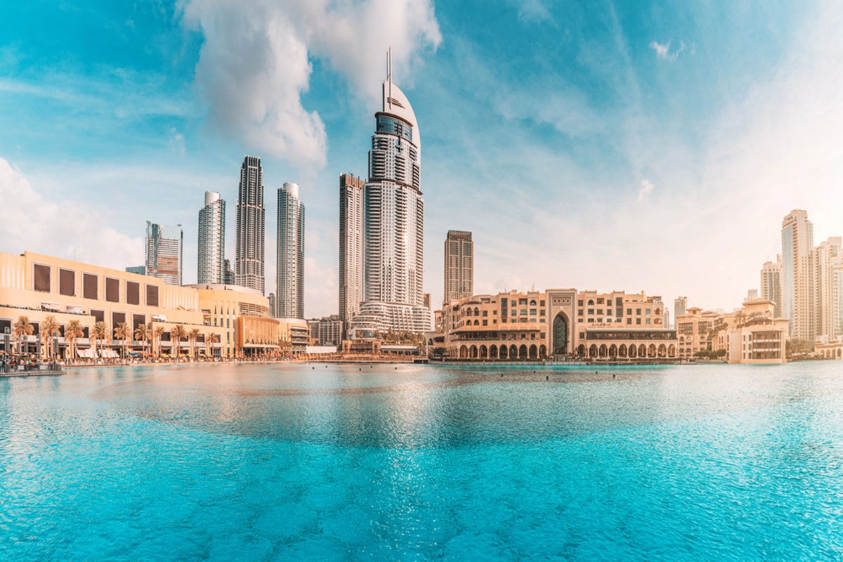 Le taux d’occupation hôtelier à Dubaï progresse, il est remonté à 66 % en août 2026. @depositphotos/frantic00