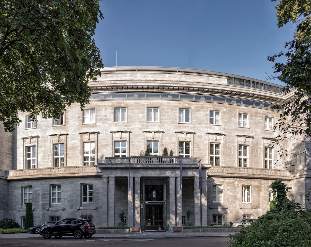 Le SO/ Berlin Das Stue deviendra Sofitel Berlin Das Stue au premier trimestre 2027 - Photo : Sofitel