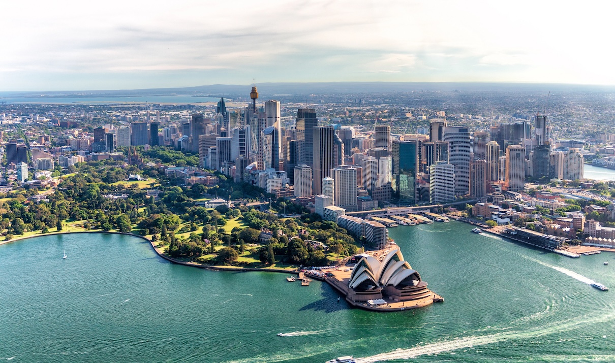 Hellotickets poursuit son expansion internationale avec son lancement en Australie - Depositphotos.com @jovannig