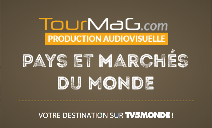 Pays et Marchés du Monde : la petite série magazine qui monte... à la télé ! Pays et Marchés du Monde : la petite série magazine qui monte... à la télé !