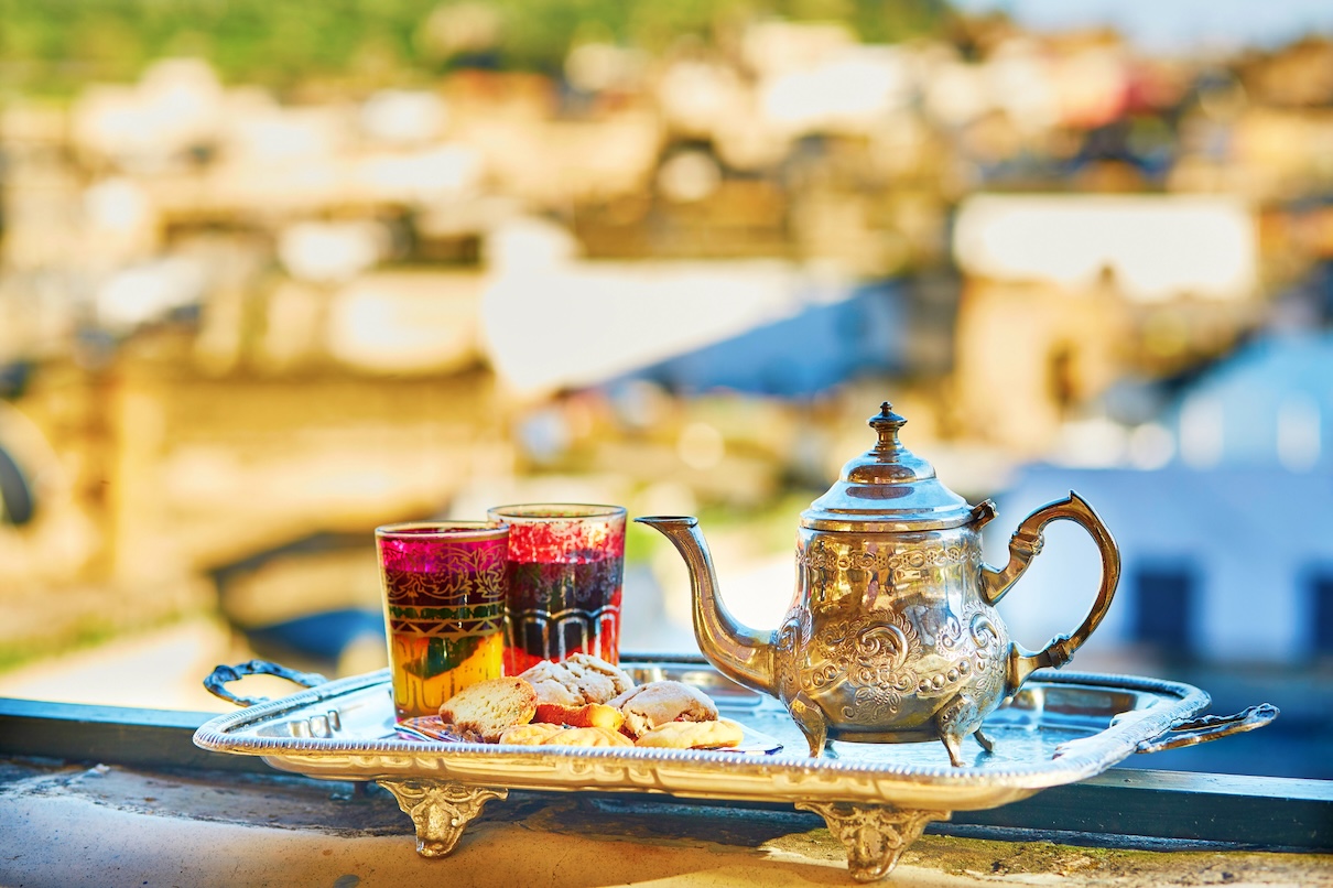 Quand le 4x4 rencontre la gastronomie marocaine - Depositphotos.com @encrier