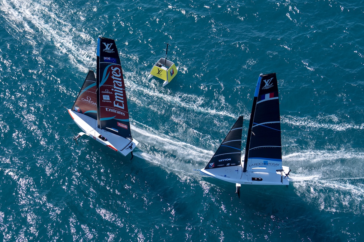 MSC Croisières annonce un nouveau partenariat avec la 38e America’s Cup - Photo : America’s Cup