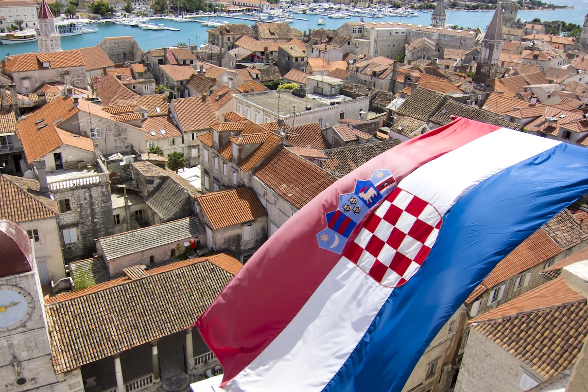 La Croatie a franchi pour la première fois le seuil des 5 millions d’arrivées touristiques sur un seul mois  - Depositphotos.com @tommasolizzul