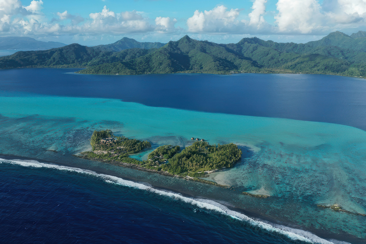 © Pearl Resorts of Tahiti