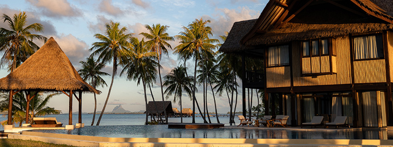 © Pearl Resorts of Tahiti