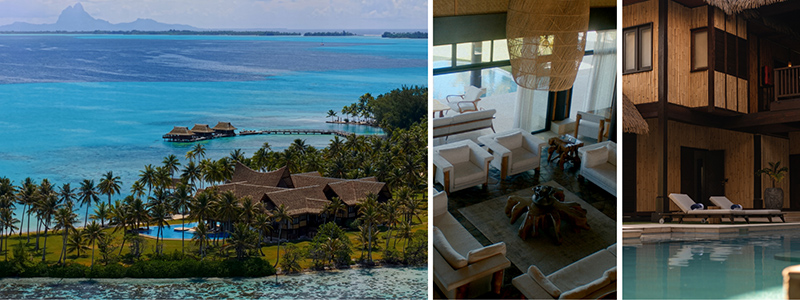 © Emmanuel Spéciale © Pearl Resorts of Tahiti