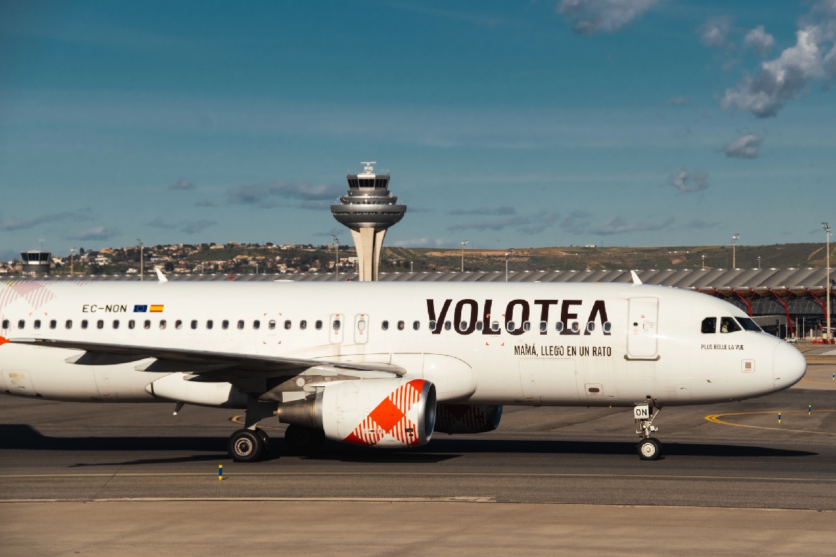 Volotea ouvre une procédure de pré-insolvabilité en Espagne - Depositphotos.com Auteur alexanderon