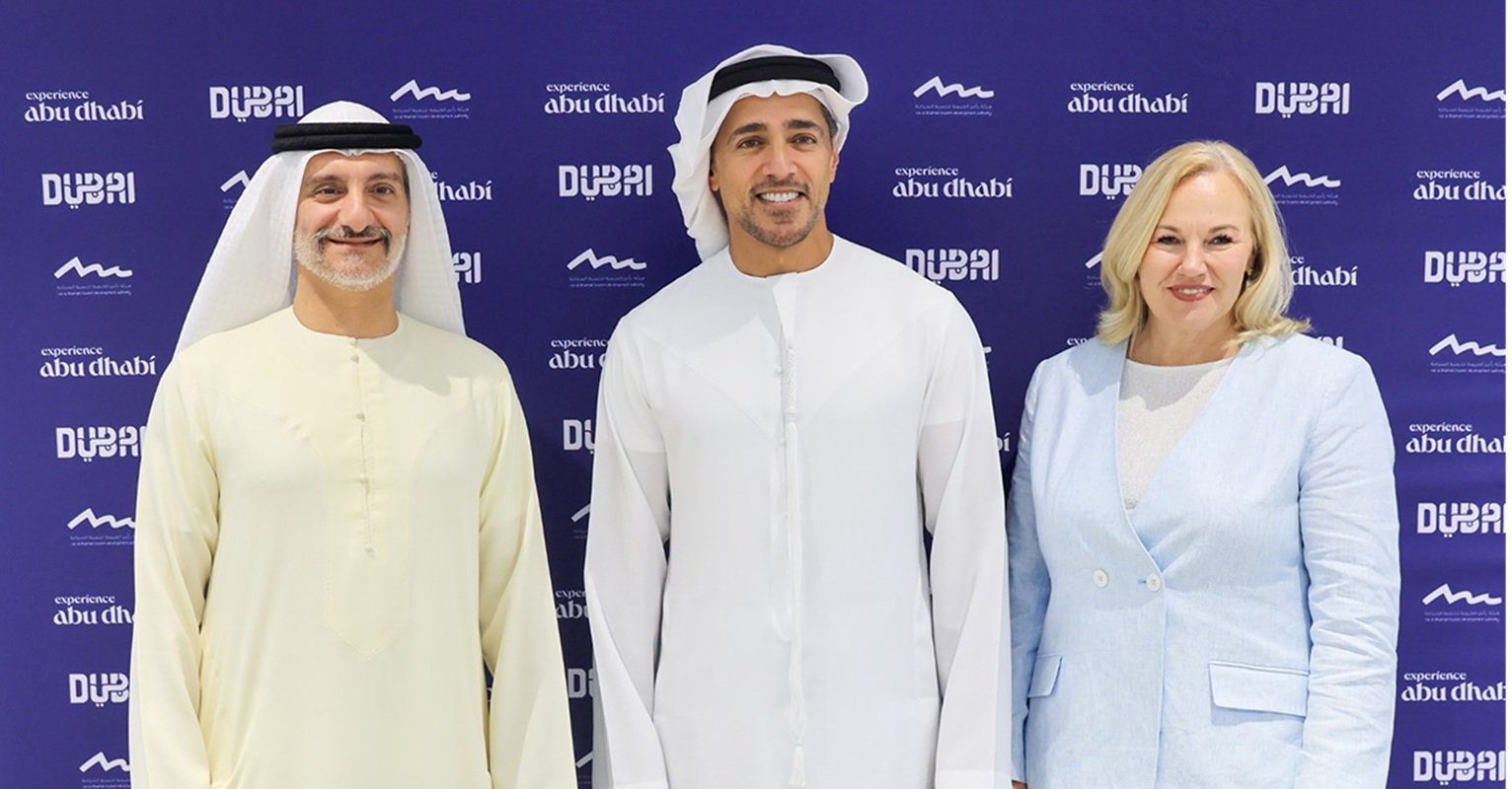 Abu Dhabi, Dubaï et Ras Al Khaimah cherchent à unir leurs efforts pour attirer une clientèle "yachting" @Monaco Yacht Show