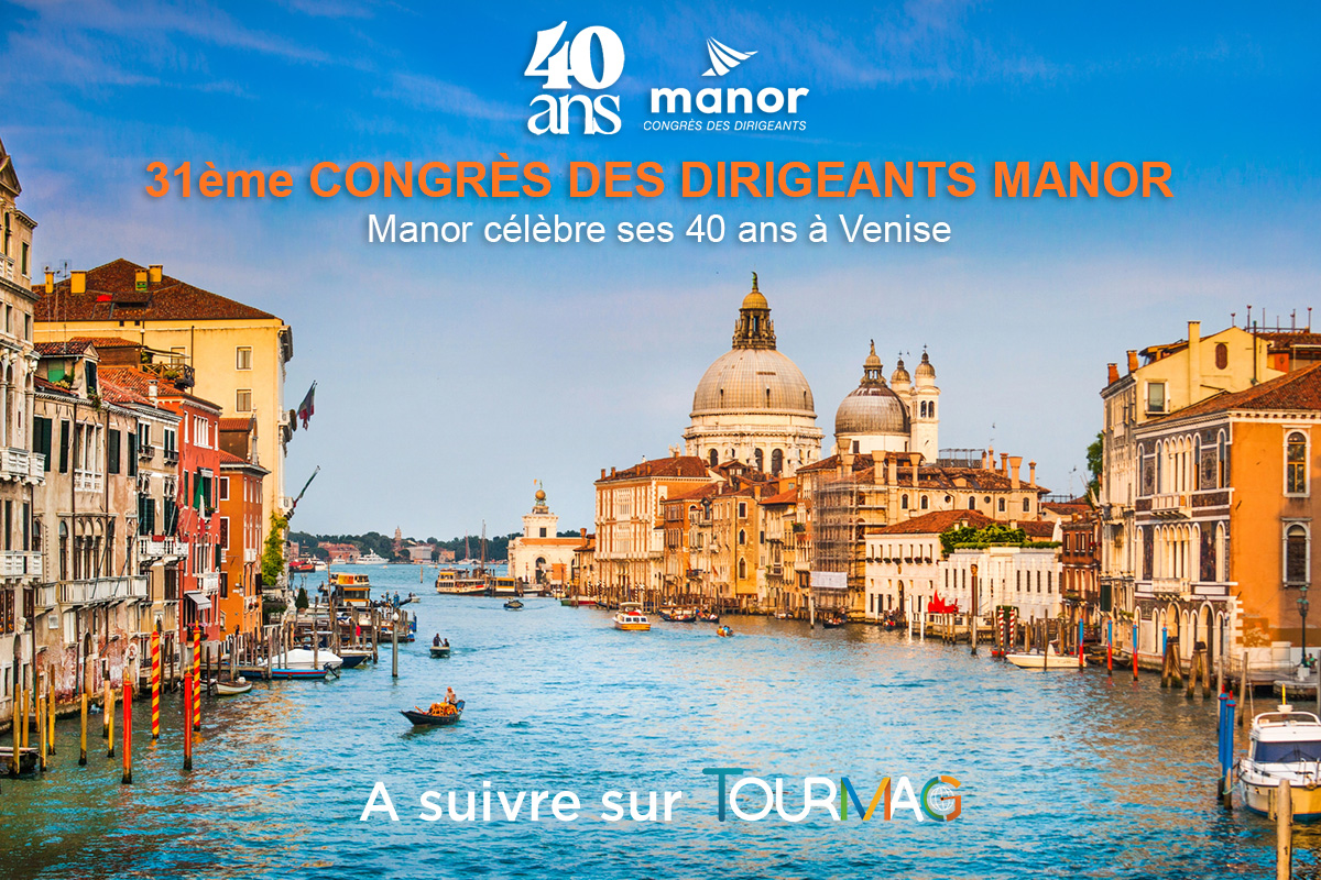Suivez le 31ème congrès des dirigeants Manor sur TourMaG [ABO]