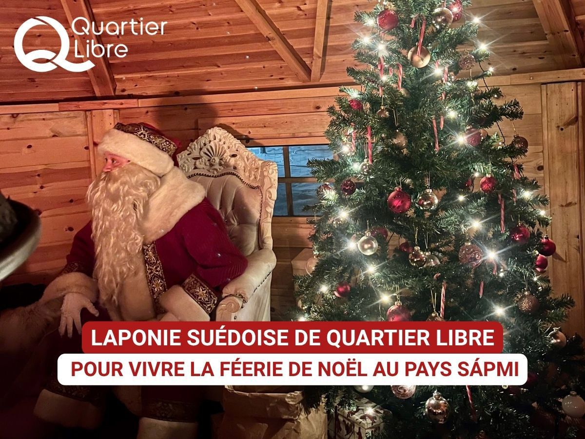 © Canva - Quartier Libre