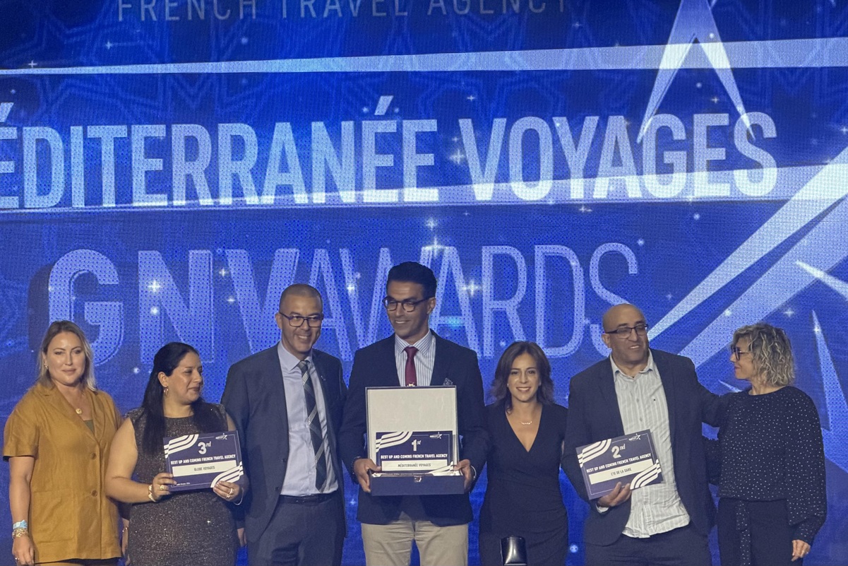 C'est Sète, port d'attache français de GNV, qui accueillera la prochaine cérémonie des GNV Awards, à l'automne 2027 - Photo : LG