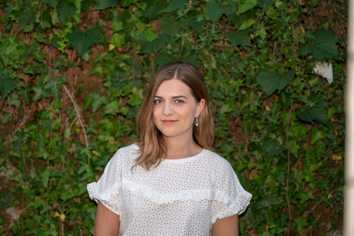 Mylène Vrtikapa, responsable développement du pôle réceptif Lisela & Cap vers l’Est et également en charge du gîte appartient à la quatrième génération du groupe LK - Photo : LK