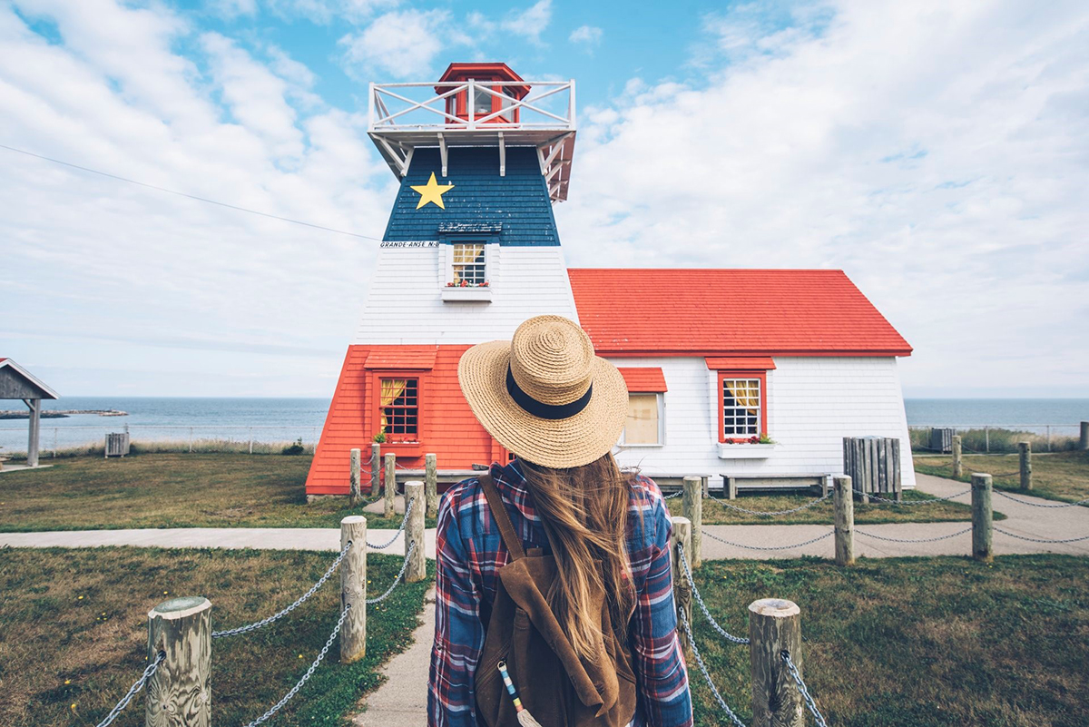 © New Brunswick Tourism