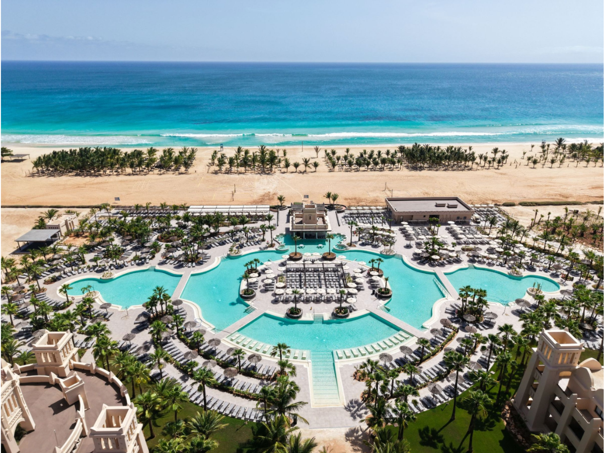 Le Riu Touareg, à Boa Vista, a bénéficié d’une rénovation complète de ses chambres et espaces communs - Photo : RIU