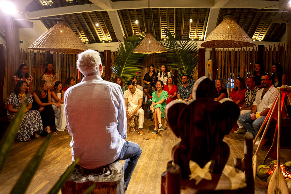 L'édition 2026 de la Beachcomber Aventure est à retrouver sur nos réseaux sociaux ainsi que sur notre site internet ! Photo : Beachcomber Resorts & Hotels.