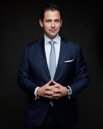 Vincent Billiard veillera au déploiement de la stratégie opérationnelle de Cheval Blanc - LVMH Hotel