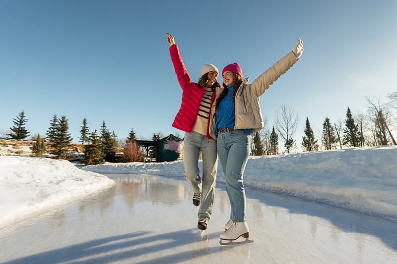© Travel Alberta