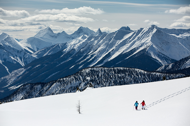 © Travel Alberta