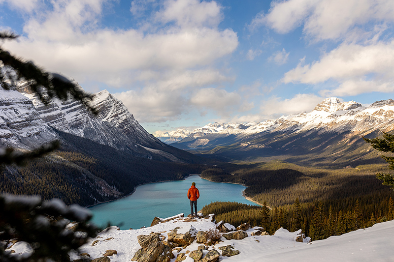 © Travel Alberta