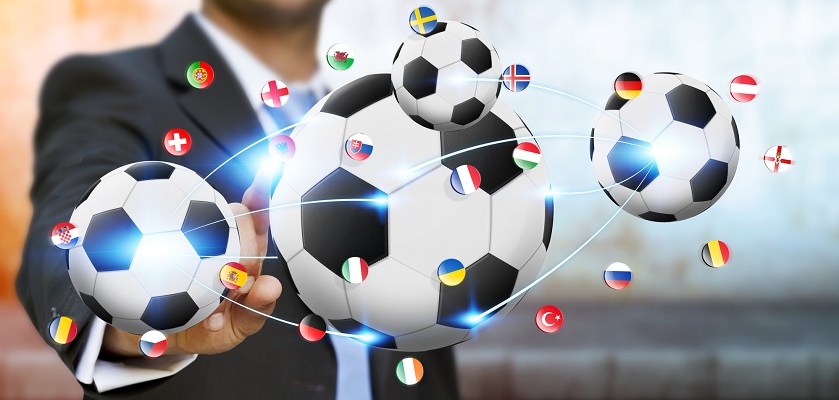 Les hôtels des villes de province qui ont accueilli des matchs de la compétition sont les grands gagnants de l'Euro 2016 de football - Photo : sdecoret-Fotolia.com