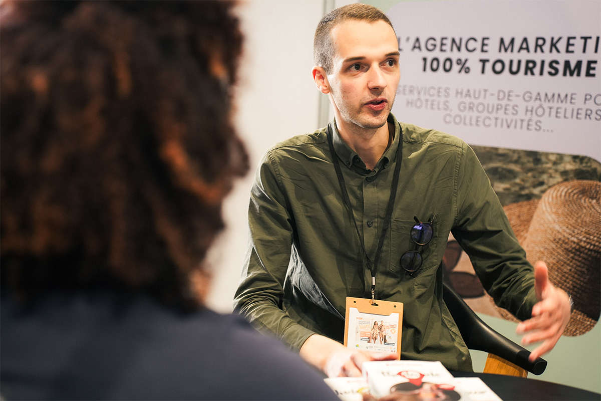 Clément MOREL, dirigeant de SEAZ © SEAZ