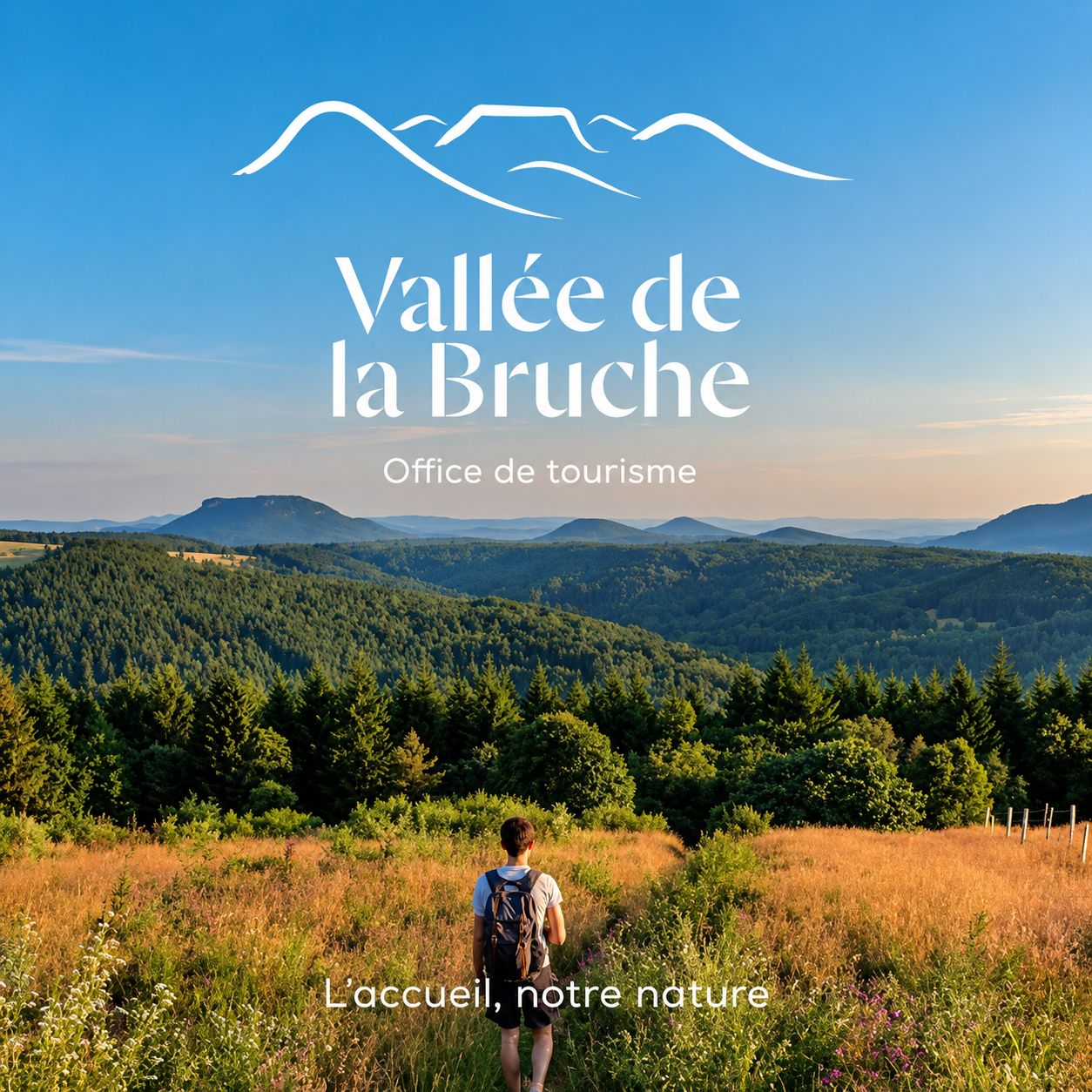 La Vallée de la Bruche dans le Bas-Rhin - Photo OT Vallée de la Bruche
