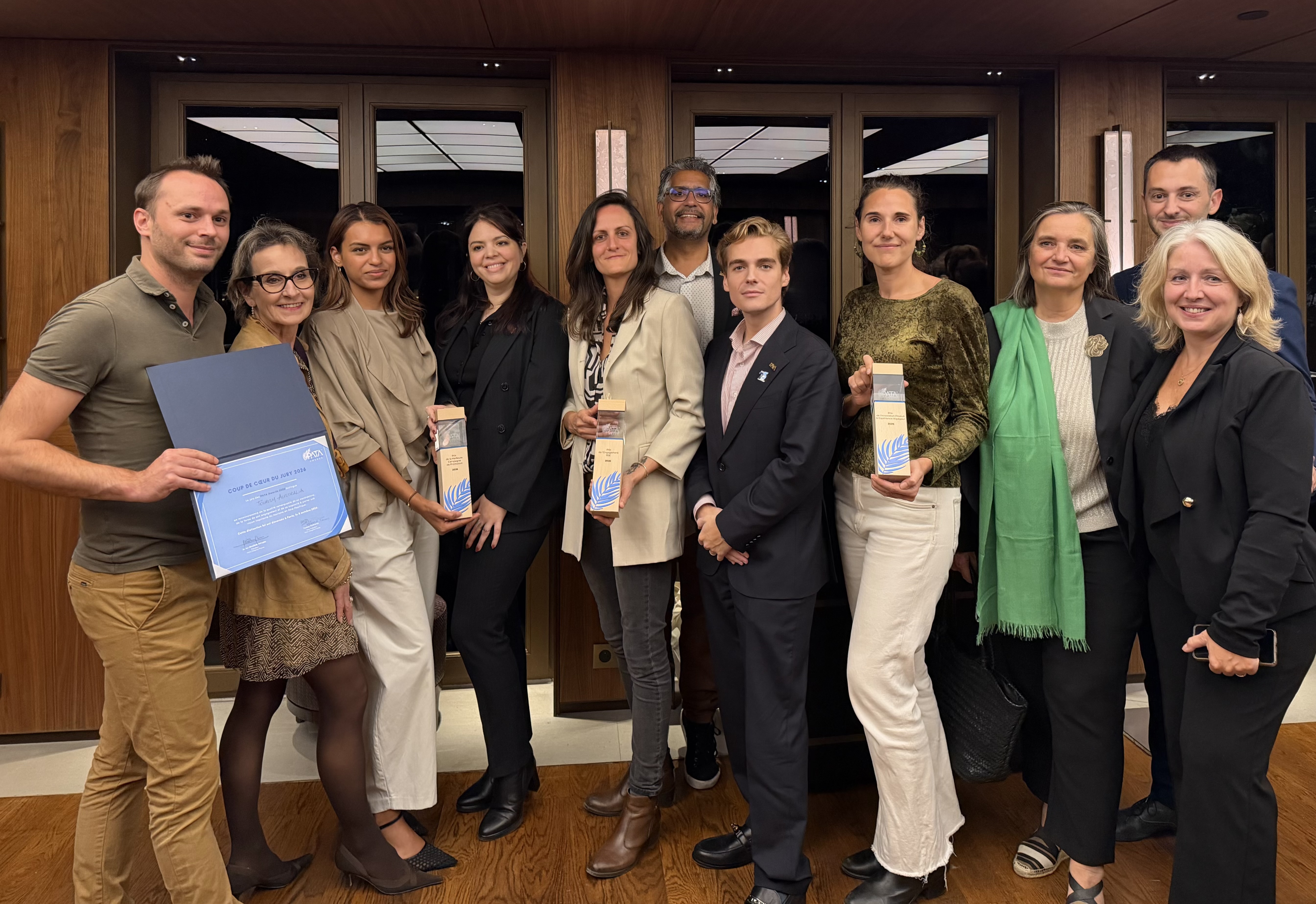 PATA Awards 2026 names EXO Travel, Malaysia Airlines and Hoshino Resorts as winners