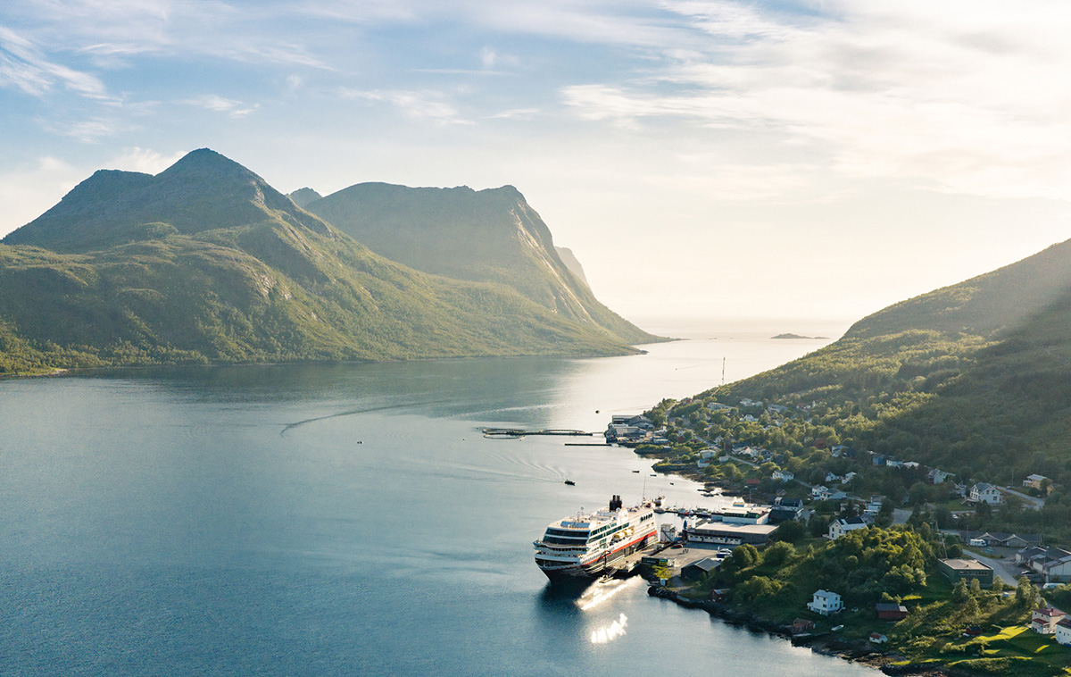 © Hurtigruten / Prebenn Nilsen
