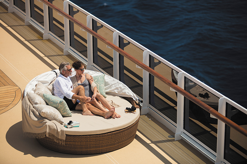 © Regent Seven Seas Cruises