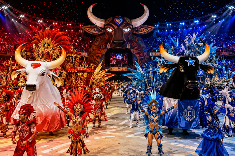 Festival de Parintins © Shutterstock