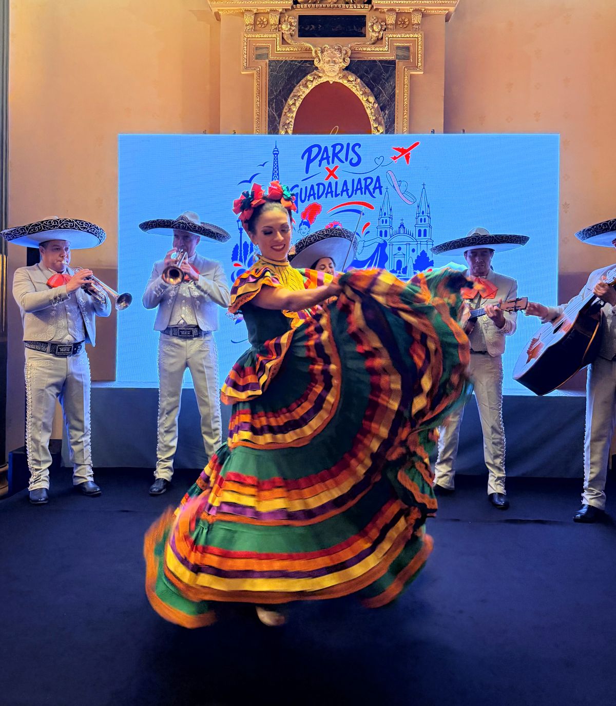 Aeromexico reliera Guadalajara à Paris à partir du printemps prochain - Photo : C.Hardin