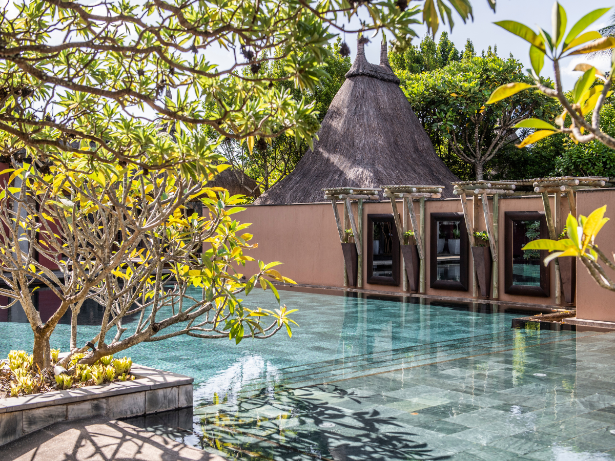 Le Trou aux Biches Beachcomber rénové Photo : Beachcomber Resorts & Hotels