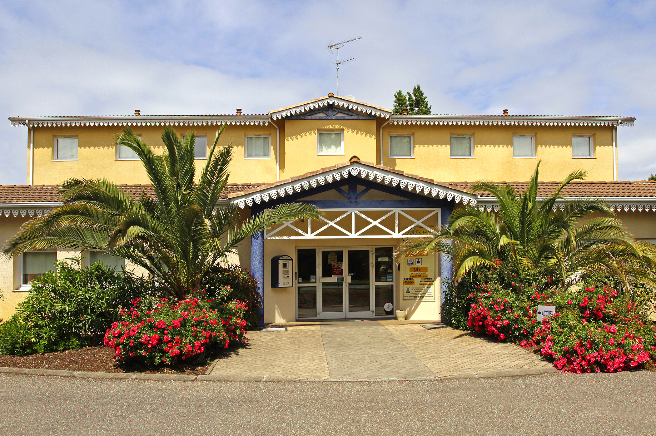 Hotel Altica Arcachon Marines