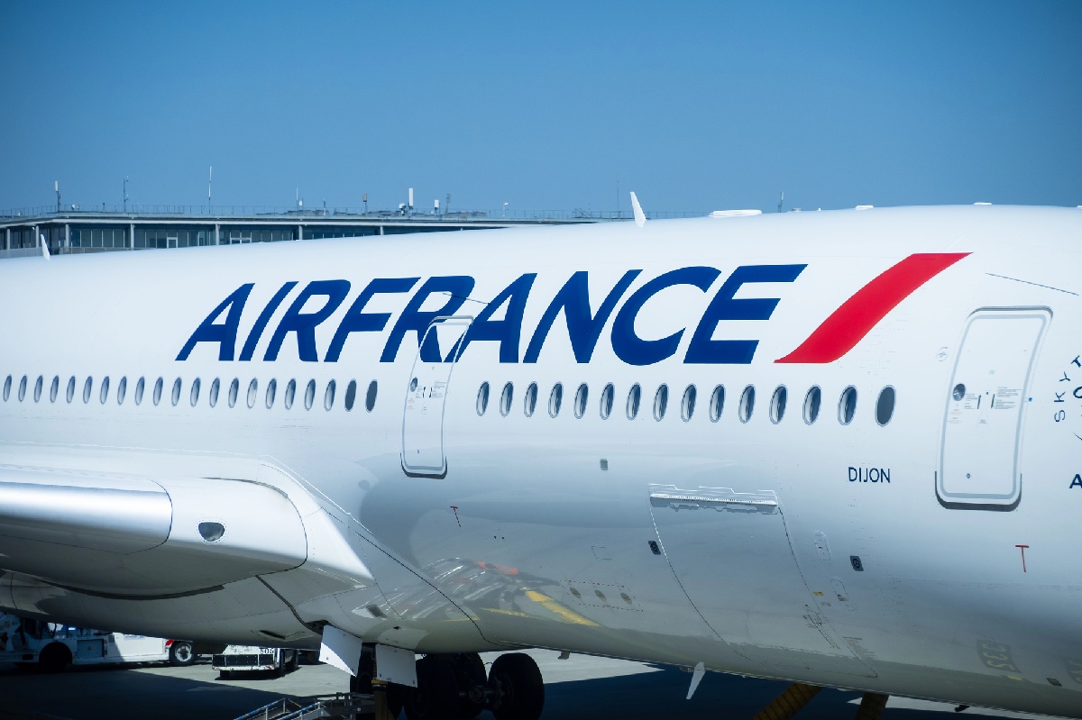 Air France et Air Côte d’Ivoire signent un accord de partage de codes - Depositphotos.com Auteur snehitdesign
