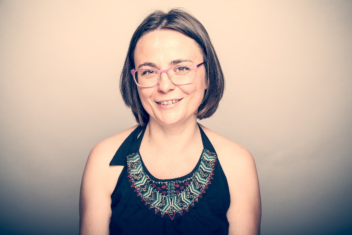 Eugénie Costel, dirige l'entreprise aux côtés de Rodolphe Costel, son frère - Photo Transgallia