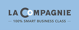 La Compagnie : une autre vision de la classe affaires pour traverser l'Atlantique