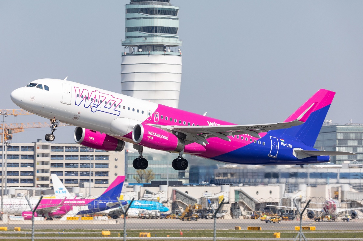 Wizz Air : le contenu de la low-cost disponible pour la première fois sur Amadeus - Depositphotos.com Auteur adameq2