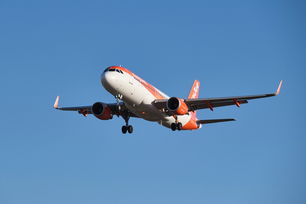 EasyJet proposera le Wi-Fi grâce à un partenariat avec Starlink à bord de tous ses avions en 2028 - Depositphotos.com, DmitryRukhlenko