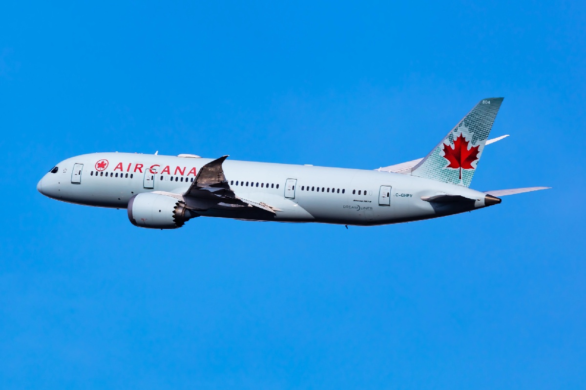 Air Canada abaisse son objectif d’EBITDA ajusté pour 2026 - Depositphotos.com karsai.g96.gmail.com