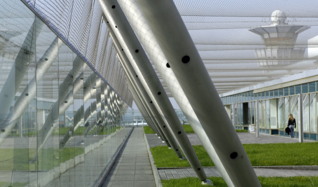 Terrasse d'Orly Sud