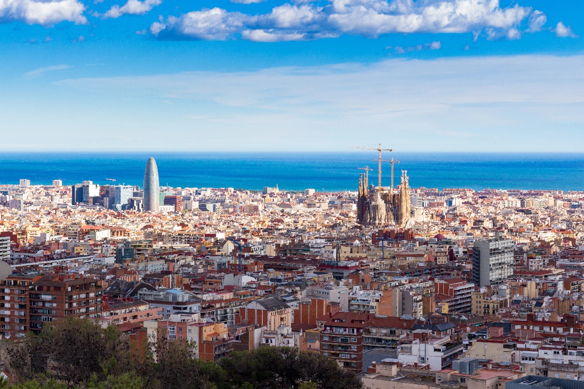 Barcelone : RIU acquiert le Princesa Sofía et ses 465 chambres - Depositphotos.com Auteur DaLiu