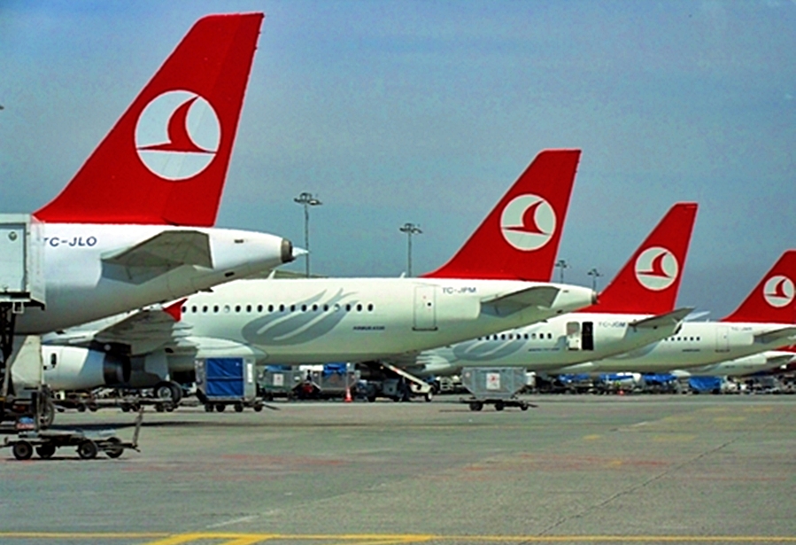 Le transport aérien turc possède une réglementation qui s’inspire du Règlement Européen et qu'il est avantageux parfois de mettre en oeuvre dans certaines situations... /photo dr