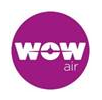 WOW Air : 25 % de réduction pour les enfants de 2 à 11 ans