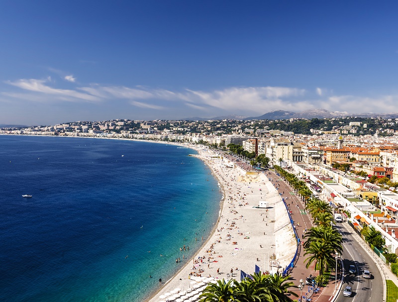 Attentat de Nice : Les agences réceptives locales n'ont enregistré aucune annulation. Mais elles s’attendent à payer les conséquences de cette attaque à la rentrée - Fotolia andrzej2012