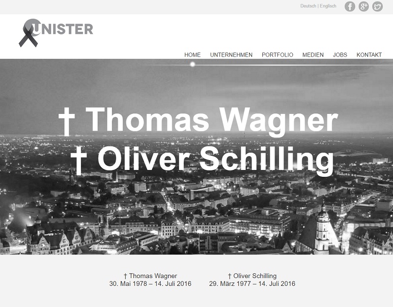 Allemagne : le groupe Unister en état de cessation de paiement