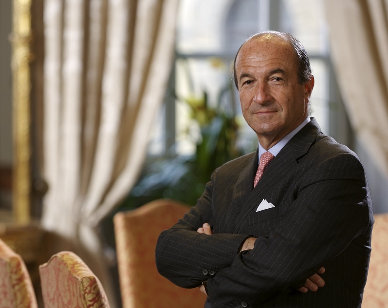 Michele Norsa est nommé directeur non-exécutif de Rocco Forte Hotels - Photo DR